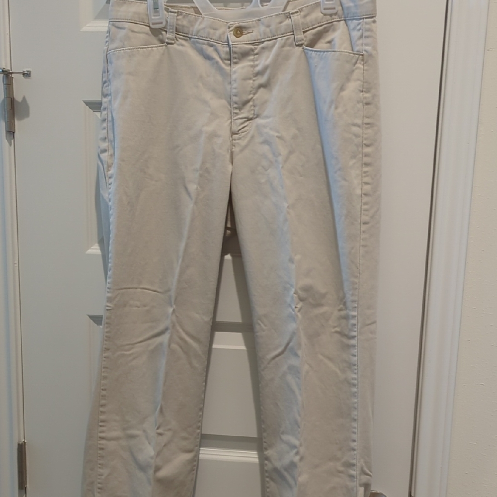 Riders by Lee Khaki Straight Leg Jeans Timeless Design